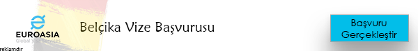 Belçika Konsolosluklarının kapalı olduğu günler